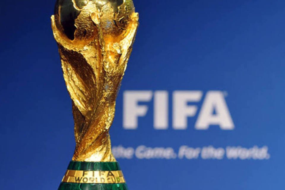 Em Londres, Brasil divulga imagem e busca negócios para Copa