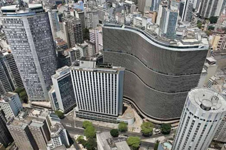 Copan, em São Paulo (Divulgação)