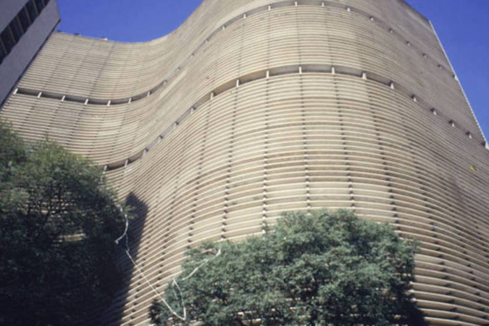 Edifício Copan é um dos principais legados de Oscar Niemeyer