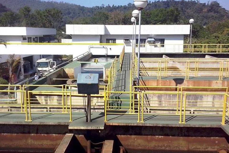 Copasa inicia obras no Rio Paraopeba no valor de R$ 128,4 mi