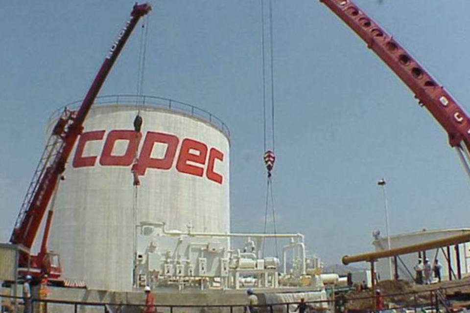 Fábrica da Copec no Uruguai recebe autorização para operar