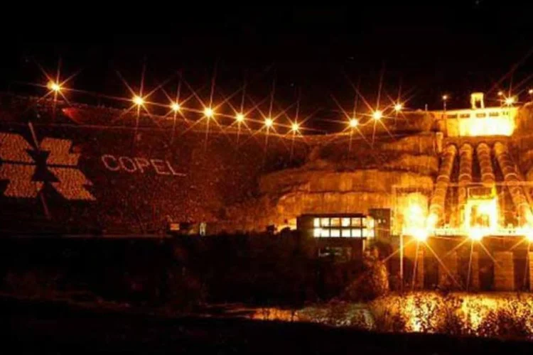 
	Copel: os projetos incluem a participa&ccedil;&atilde;o de 50,1% na S&atilde;o Bento Energia, de 94 megawatts e que est&aacute; em fase operacional
 (Divulgação)