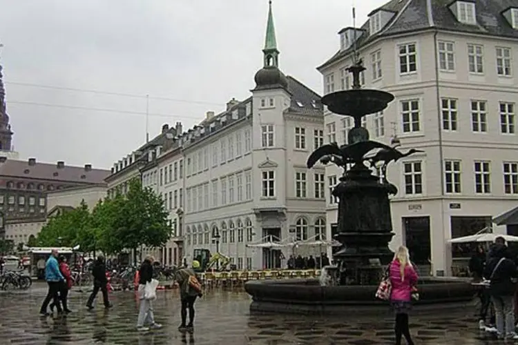 
	Copenhagen, na Dinamarca: o escritor e jornalista dinamarqu&ecirc;s sempre se posicionou como um duro opositor ao Isl&atilde; e, em uma ocasi&atilde;o, j&aacute; o comparou com o nazismo.
 (Wikimedia Commons)