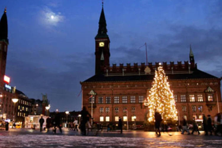 Copenhague (Dinamarca) (.)