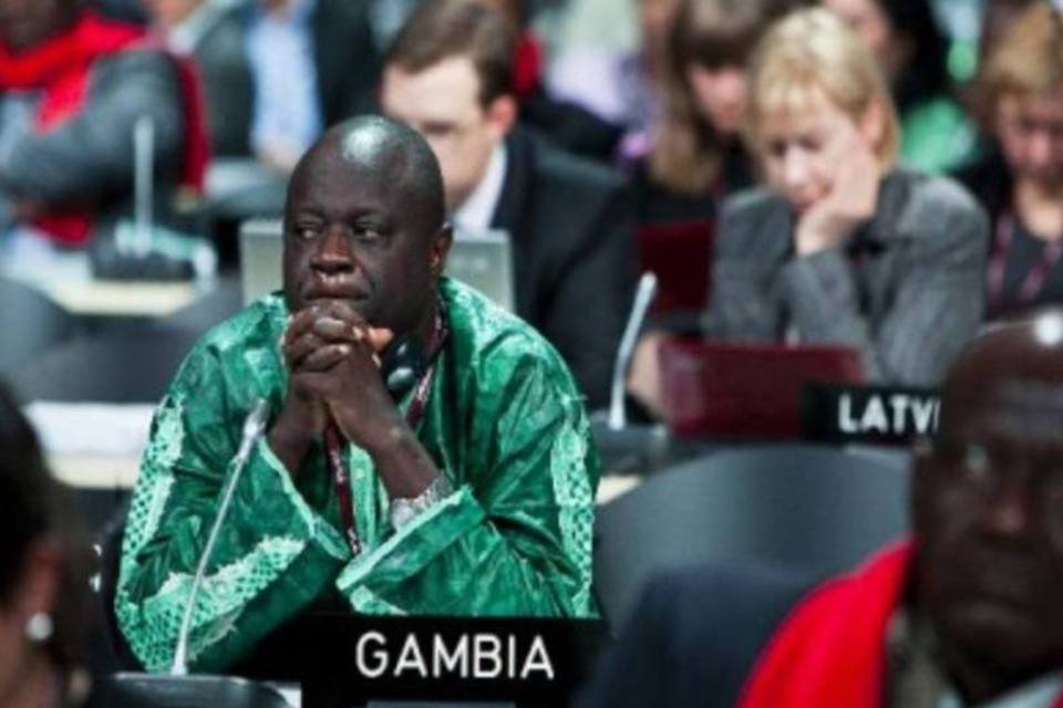 COP15 chega ao fim com jogada dos EUA