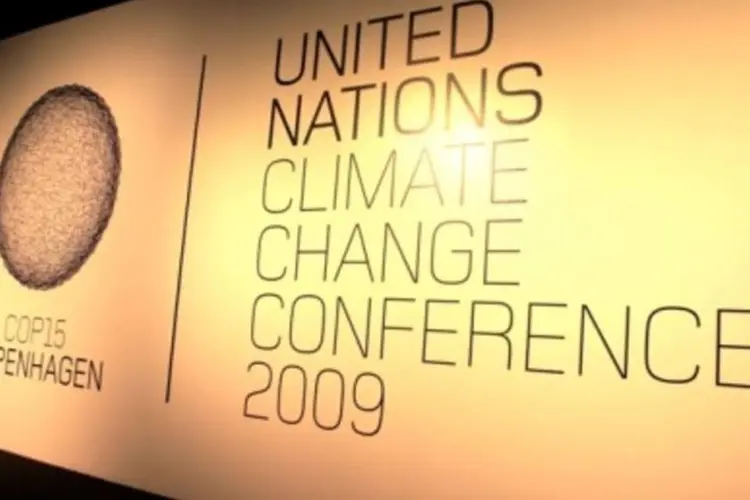 Conferência climática promovida pela ONU chega ao fim amanhã (.)