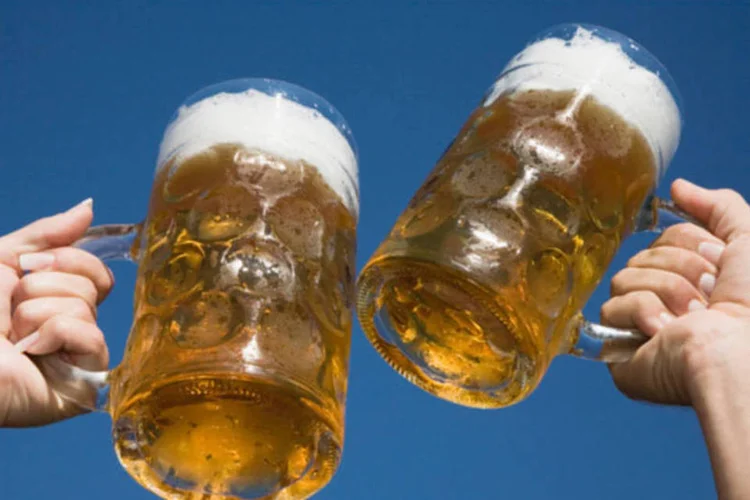 
	Cerveja: basta um gole para voc&ecirc; se sentir bem &ndash; pelo menos &eacute; o que garante a ci&ecirc;ncia. Mas existem ainda outros benef&iacute;cios &agrave; sa&uacute;de
 (ThinkStock)