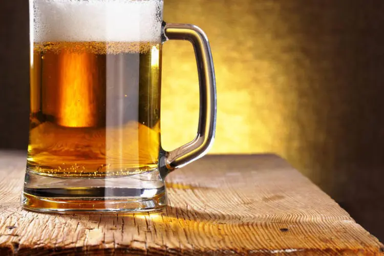 
	Cerveja: a produ&ccedil;&atilde;o caiu 1% em agosto sobre o mesmo per&iacute;odo do ano passado
 (ThinkStock)