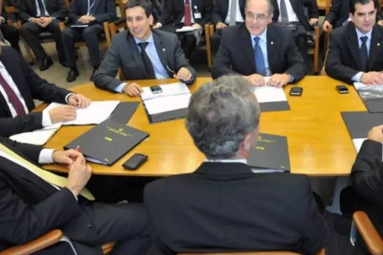 O Comitê de Política Monetária do Banco Central, o Copom, terá seu primeiro dia de reuniões sobre a taxa básica de juros (Agência Brasil)