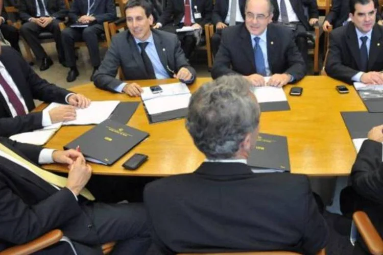 
	Banco Central confirmou que ser&atilde;o explicitadas na ata as diferen&ccedil;as de vis&atilde;o entre os integrantes do Copom
 (Agência Brasil)