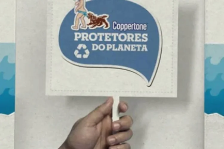 Empresa convida os internautas a participarem, se inscrevendo no site da marca ou da TerraCycle (Reprodução)