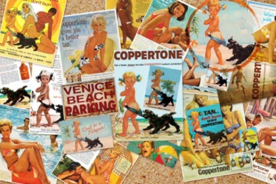 Coppertone reforça presença no Brasil no verão