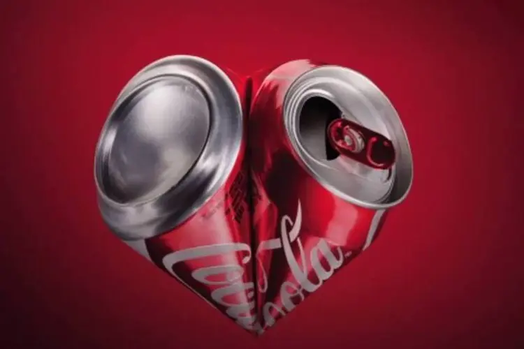 Comercial da Coca-Cola para o Uruguai: comercial fez uma analogia entre a atuação do país e o produto (Reprodução/YouTube)