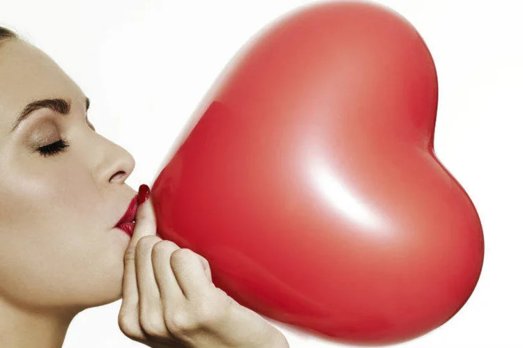 Você pensa com a cabeça ou com o coração? (Elizabeth Hachem/Thinkstock)