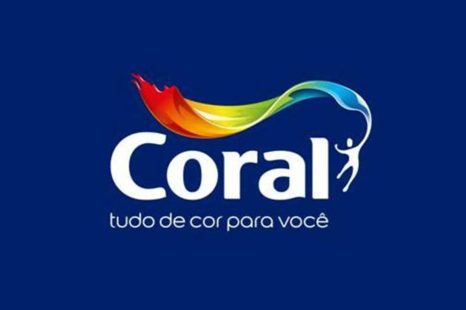 Coral reformula identidade visual e apresenta novo logo