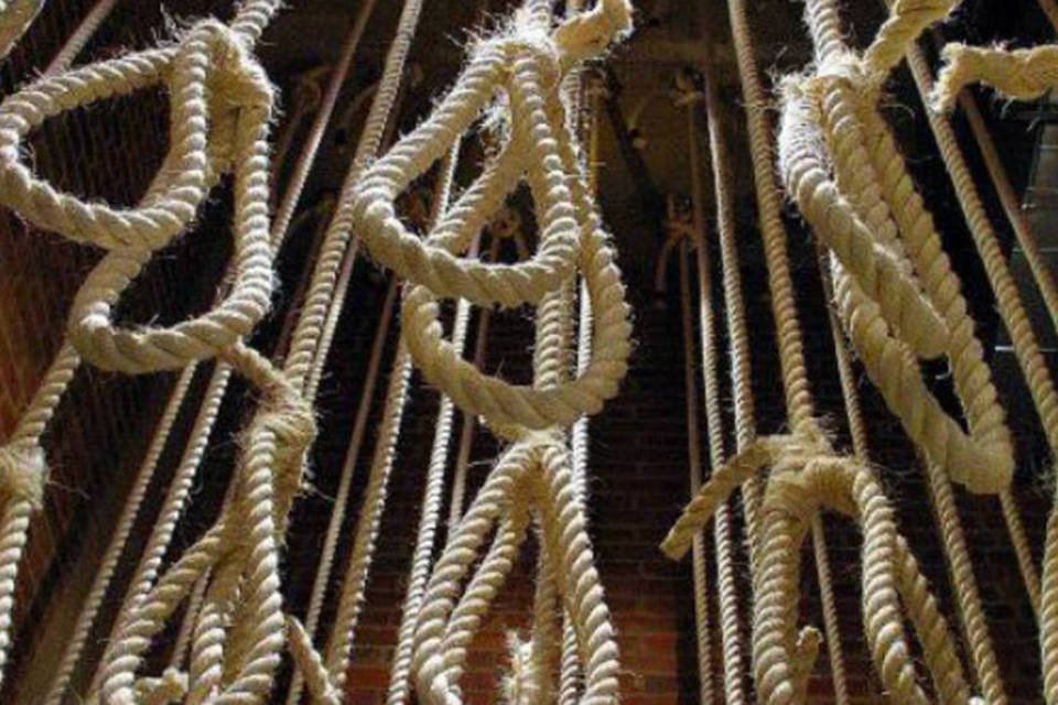 Iraque executa 11 condenados por terrorismo
