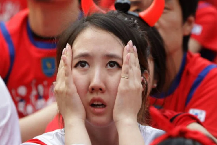 
	Coreia do Sul: a taxa de natalidade do pa&iacute;s caiu para o menor n&iacute;vel j&aacute; registrado
 (Chung Sung-Jun/Getty Images)