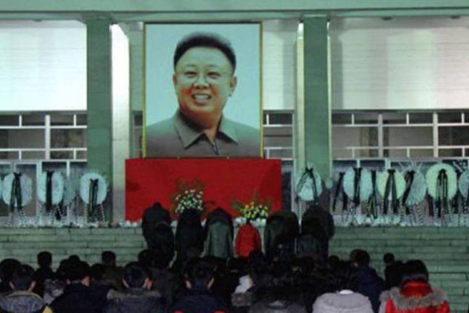 Coreia do Norte realiza nesta quarta-feira funeral de Kim Jong-il