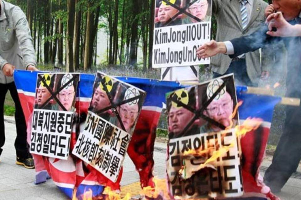Manifestações seguem após impeachment da presidente sul-coreana
