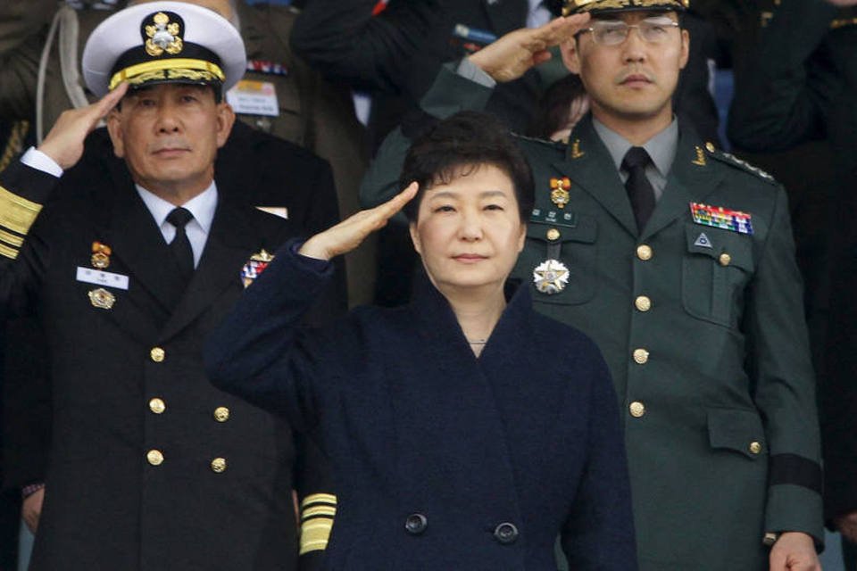 Coreia do Norte ameaça atacar casa presidencial sul-coreana