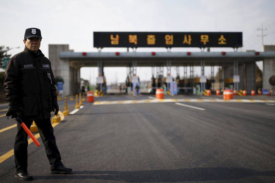 Coreia do Sul anuncia novas sanções contra Coreia do Norte