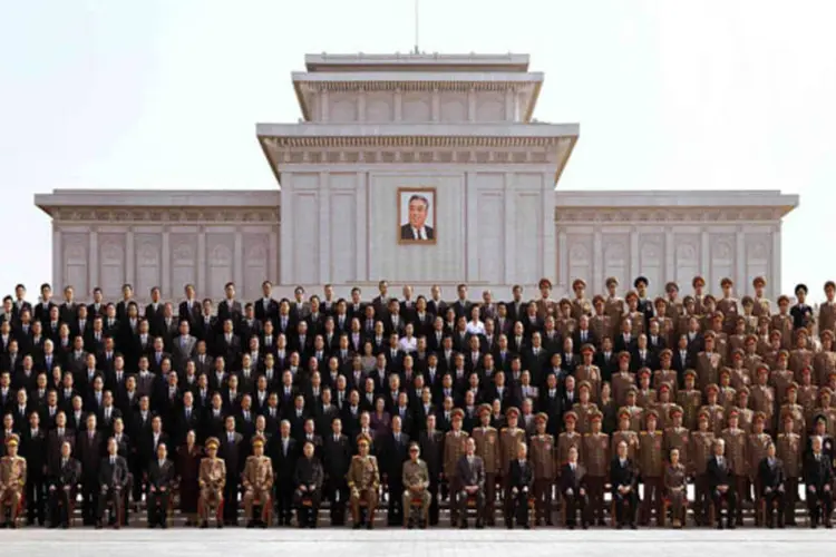 A Coreia do Norte rejeitou proposta para uma reunião militar em nível de generais  (Divulgação/Getty Images)