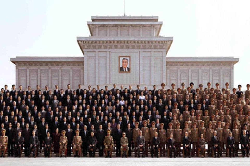 Coreia do Norte pode estar preparando teste nuclear