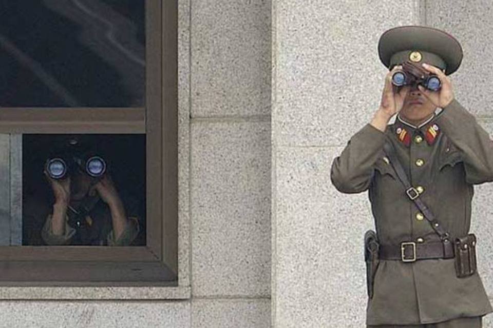Turismo fronteiriço segue ativo apesar da morte de Kim Jong-il