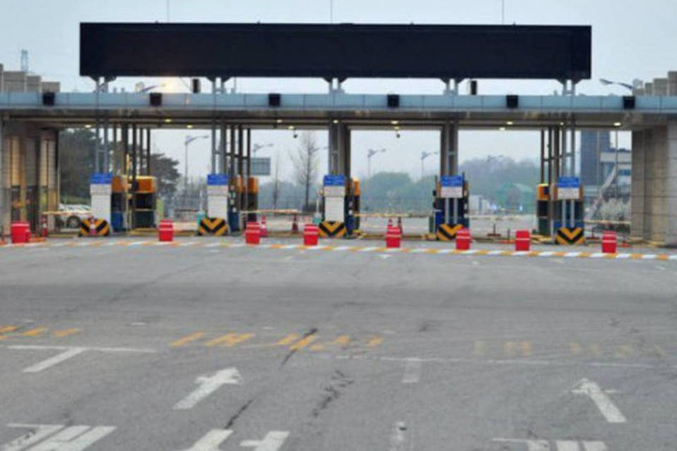 Coreias iniciam 5º encontro para tentar reabrir Kaesong