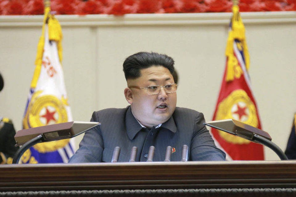 Americanos são canibais e assassinos, diz Kim Jong-un