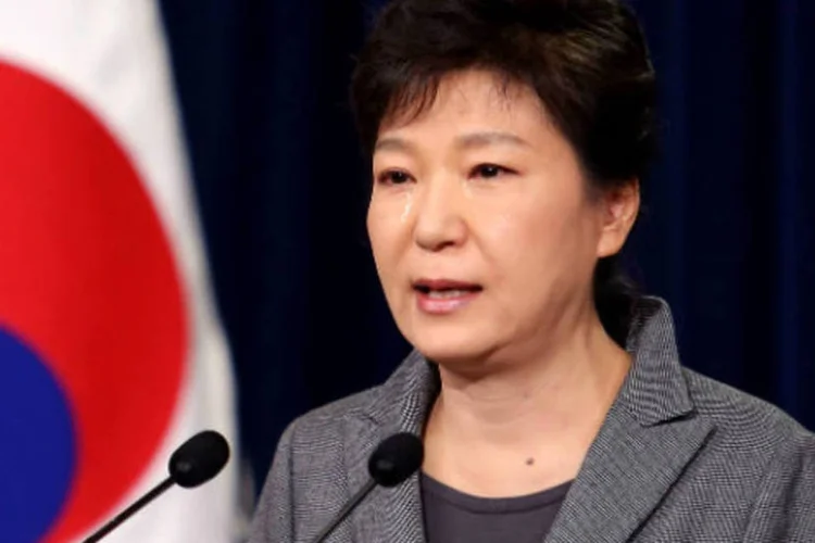 Park Geun-Hye: os detalhes das condições de saúde da presidente são segredos de Estado (South Korean Presidential Blue House/Getty Images)