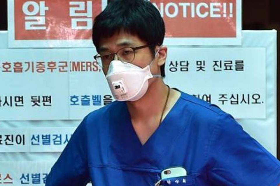Coronavírus MERS deixa dois mortos na Coreia do Sul