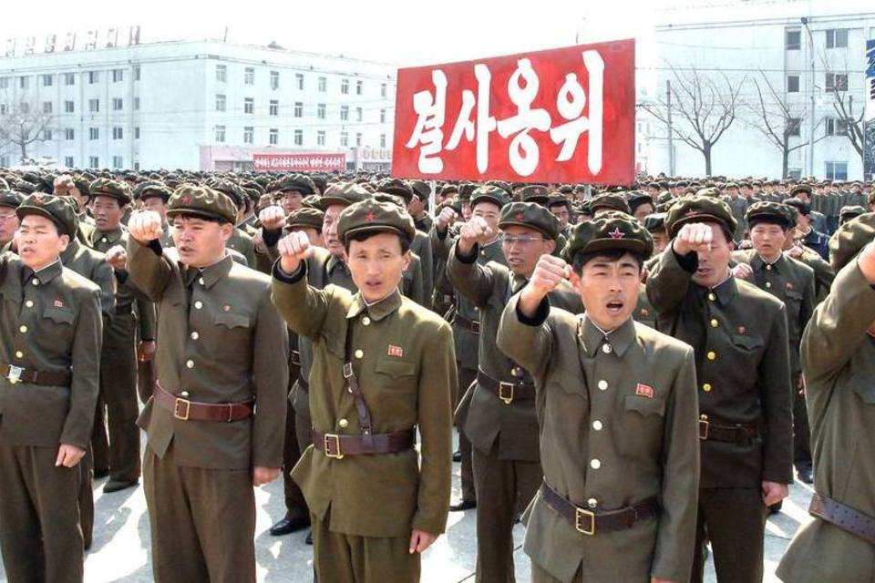 Para ONU, situação na Coreia do Norte pode sair do controle