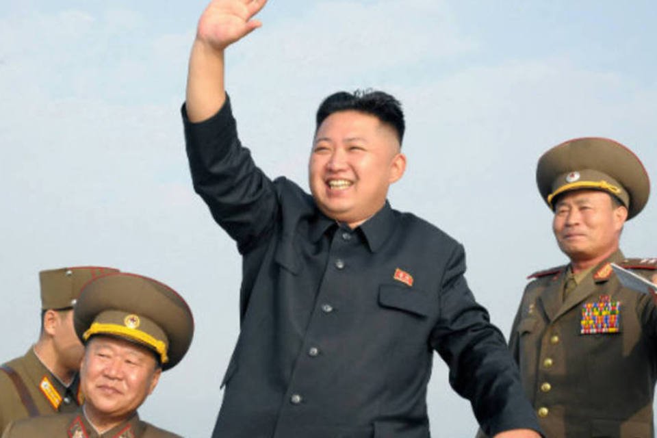 Kim Jong-un se consolida como líder da Coreia do Norte