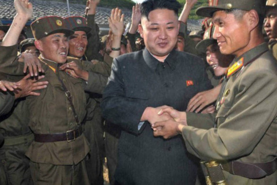Norte-coreanos chegam a Seul vindos do Laos, diz jornal