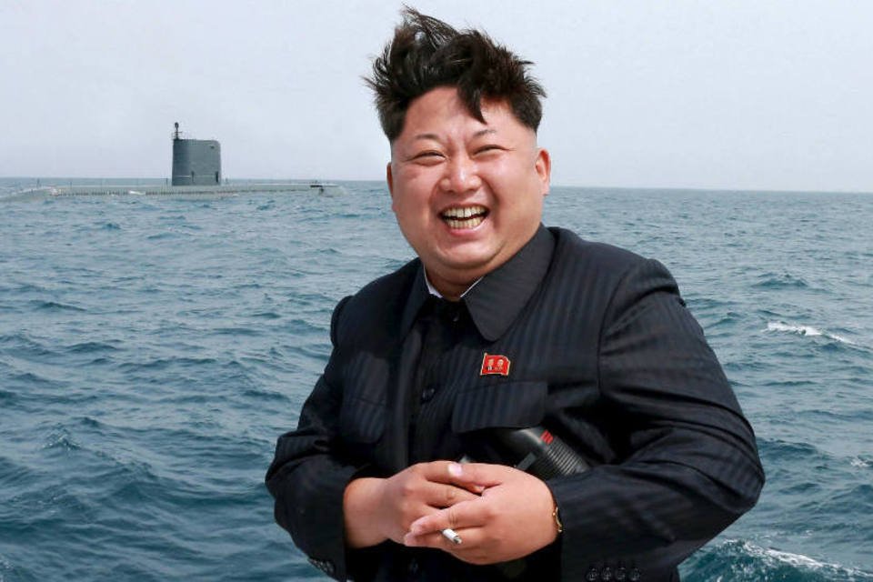 Coreia do Norte testou componentes de bomba dia 6, diz CNN