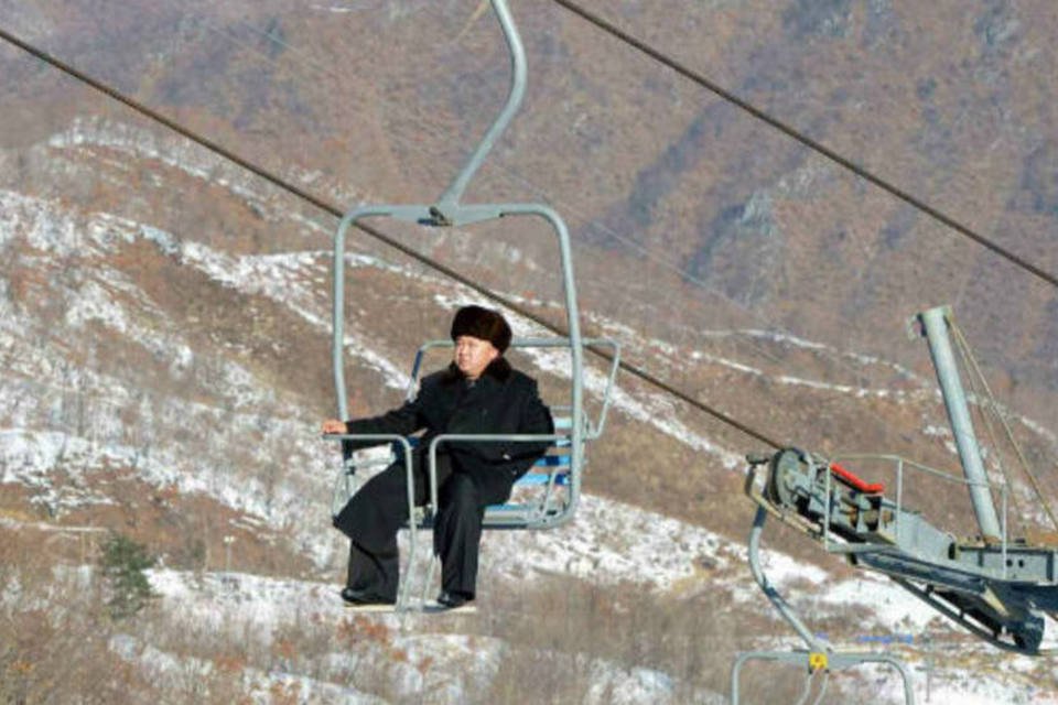 Nem a China consegue mais fazer negócios na Coreia do Norte