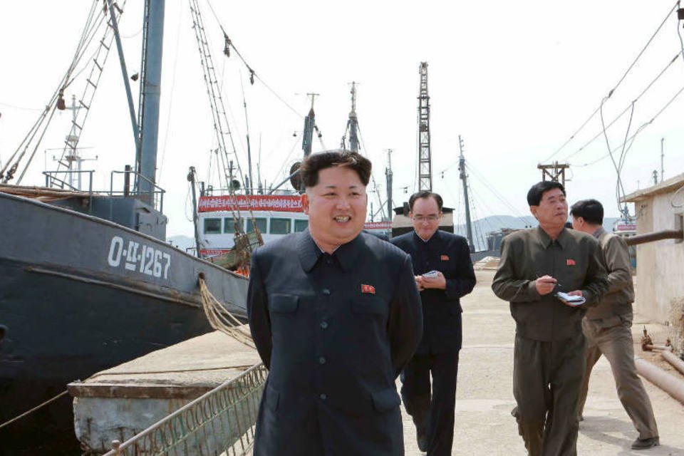 Coreia do Norte anuncia a reativação de seu reator nuclear