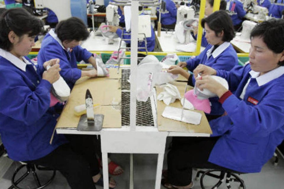 Coreia do Sul admite não ter provas sobre desvios do Norte