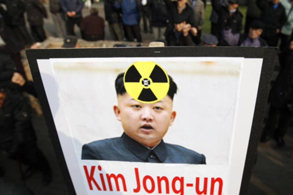 Coreia do Sul ameaça adotar medidas drásticas contra o Norte