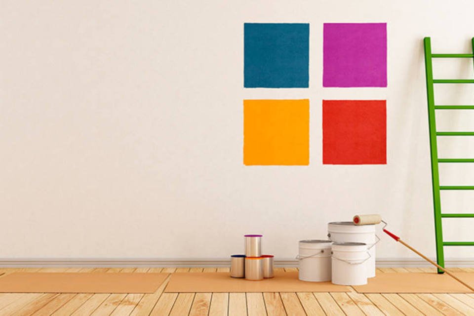 Estas são as piores cores para pintar a sua casa
