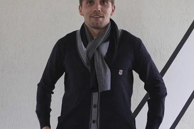 
	Paulo Andr&eacute;: zagueiro do Corinthians &eacute; um dos representantes do movimento Bom Senso FC
 (Agência Corinthians)