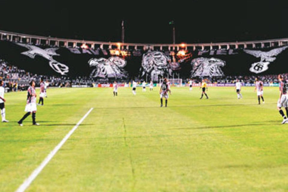 Corinthians e Nike, craques também fora do campo