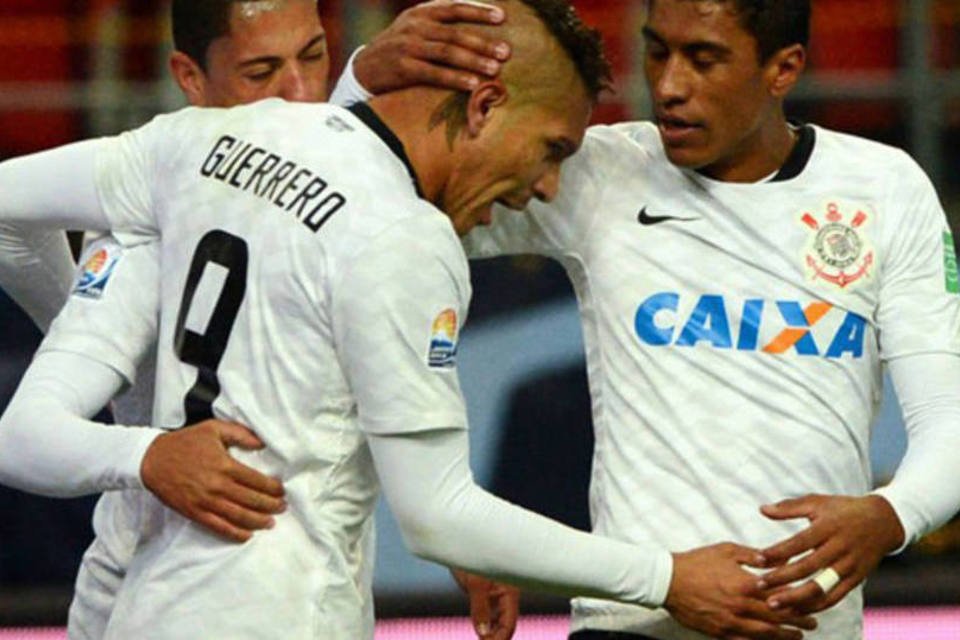 Corinthians X Chelsea: quem ganha no campo dos negócios