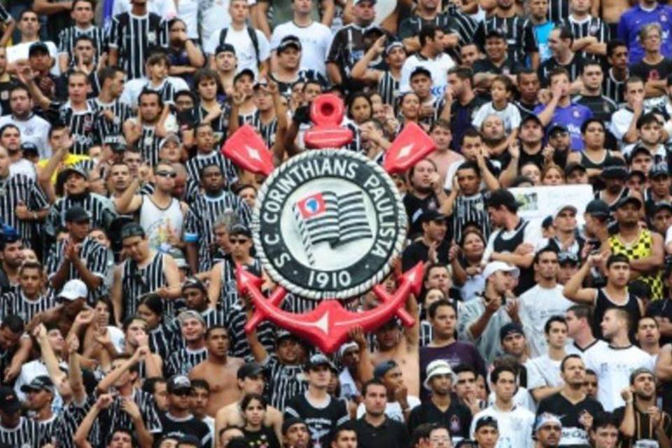 Corinthians distribui mil chips para cada gol do time