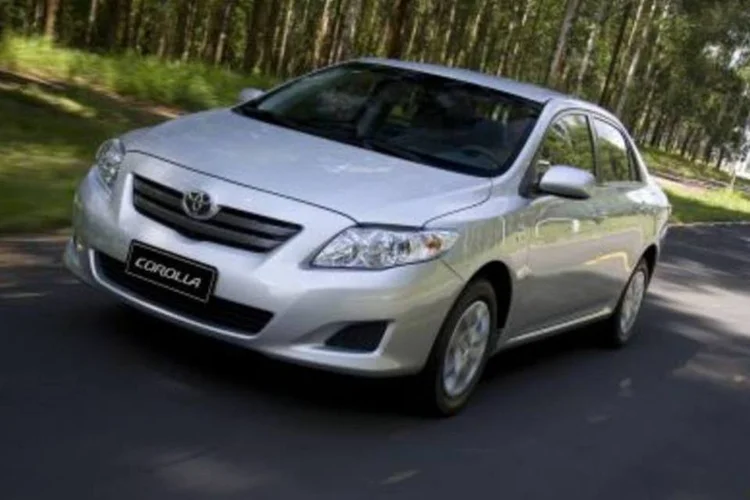 Toyota: multa está baseada na demora da empresa em notificar os clientes sobre problema no pedal do acelerador de seus carros. (.)