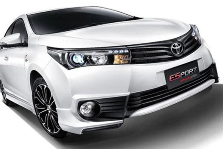 Nürburgring Edition do Toyota Corolla: versão celebra sétima colocação em prova de 24 horas
 (Divulgação/QuatroRodas)