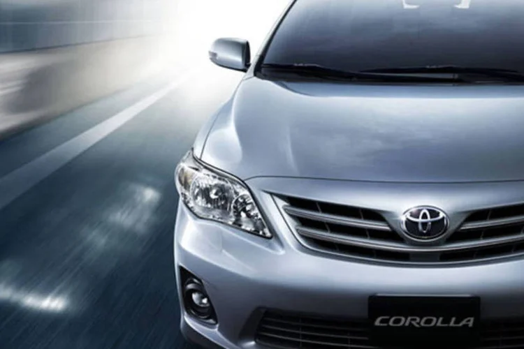 Corolla (Divulgação)