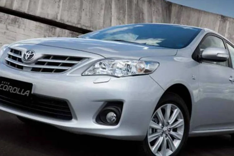 Toyota é a melhor colocada entre as fabricantes e manteve a 11ª posição, com valor de US$ 27,8 bilhões (cerca de R$ 49,3 bi), na pesquisa (Divulgação)