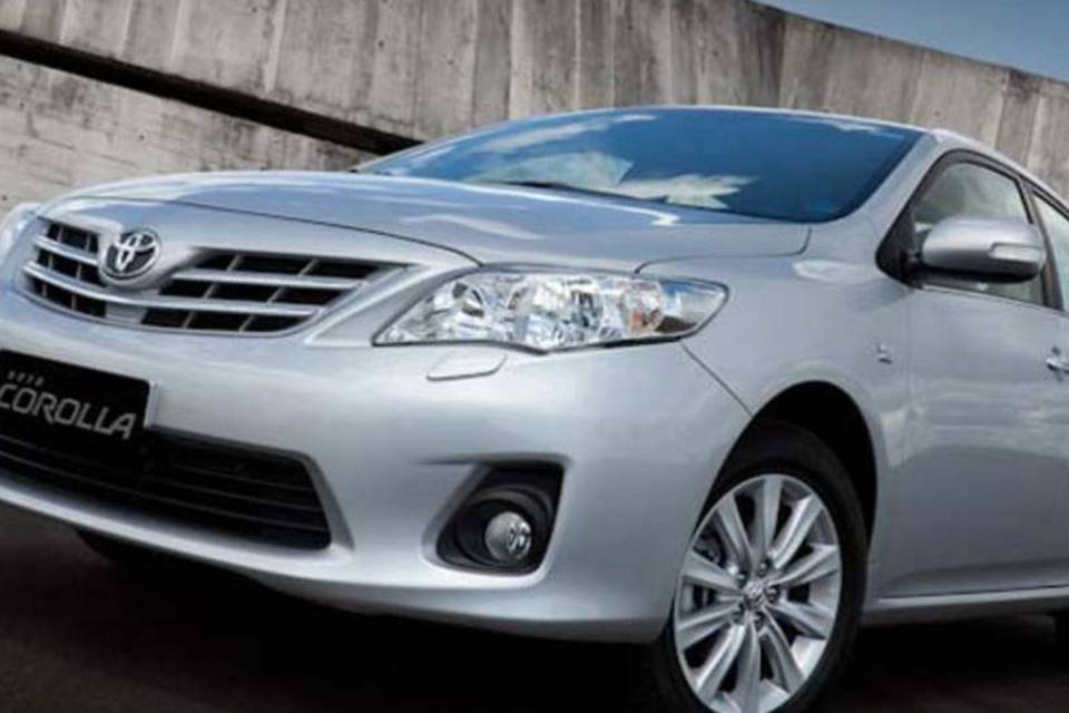Carro zero km ficou 0,14% mais barato em 2011